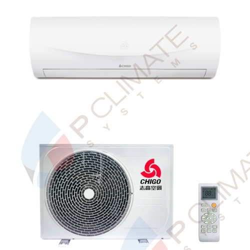 Настенный кондиционер Chigo CS-25H3A-B181