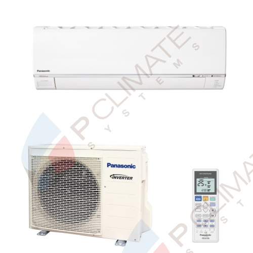 Настенный кондиционер Panasonic CS-E9RKDW/CU-E9RKD Настенный кондиционер Panasonic CS-E9RKDW/CU-E9RKD