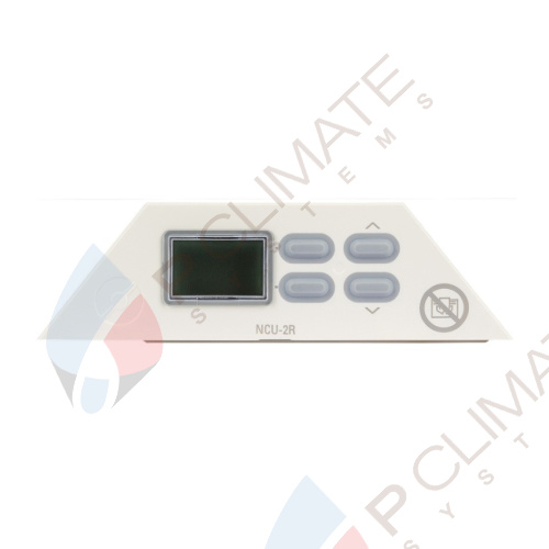 Термостат NOBO NCU 2R