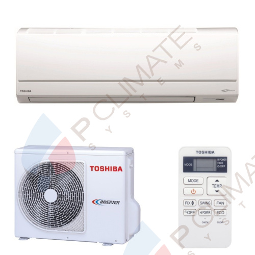 Настенный кондиционер Toshiba RAS-07EKV-EE/RAS-07EAV-EE