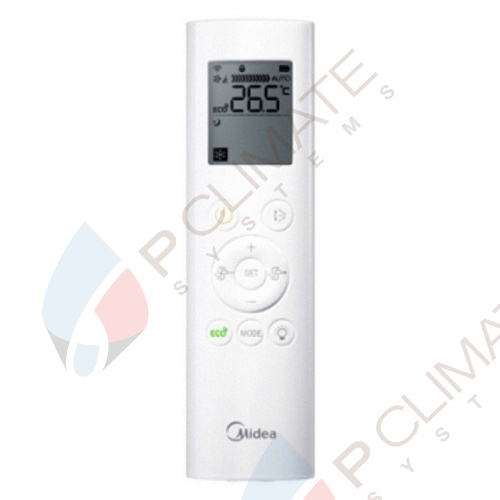 Настенный кондиционер Midea MSMBA-09HRN1(W)/MOAB01-09HN1