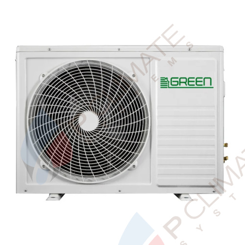 Настенный кондиционер Green TSI-07 HRSY2/TSO-07 HRSY2
