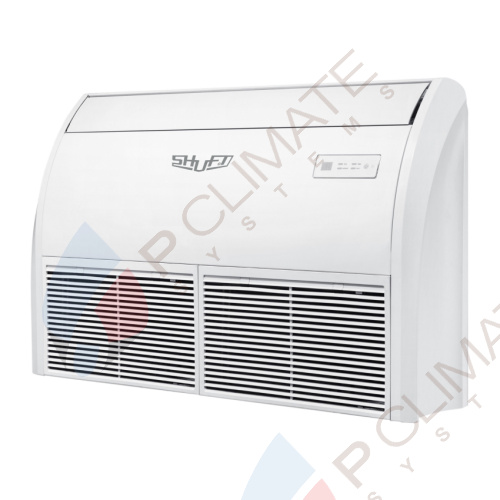 Напольно-потолочный кондиционер Shuft SFLC_CF-24HN1/V2