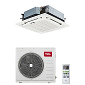 Кассетный кондиционер TCL TCC-36HRA