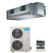 Канальный кондиционер Midea MHG-60HWN1-R/MOUA-60HN1-R