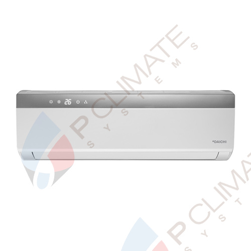 Мульти сплит система Daichi DA20AVQS1-S+DA20AVQS1-W / DF40A2MS1 Мульти сплит система Daichi DA20AVQS1-S+DA20AVQS1-W / DF40A2MS1