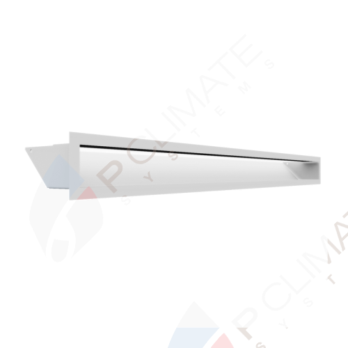 Решетка люфт 90х1000