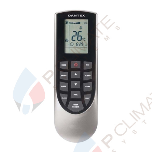 Настенный кондиционер Dantex RK-09SSI2/RK-09SSI2E