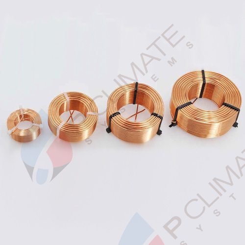 Медная труба (22,23х0,89) 7/8" ASTM В68, бухта 15 м