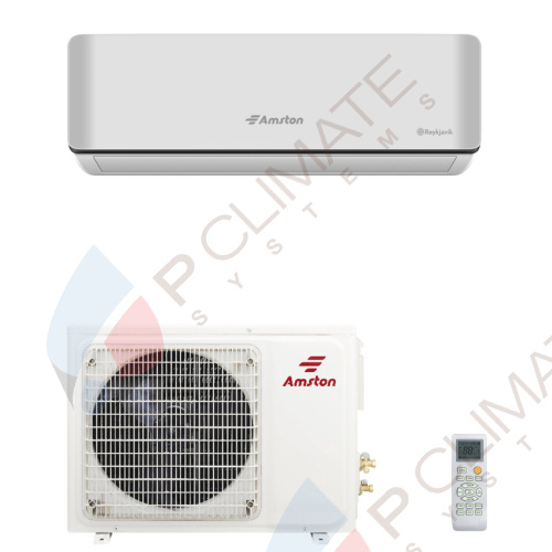 Настенный кондиционер Amston AAC-24MR