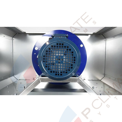 Прямоугольный канальный вентилятор Energolux SDT 100-50/40.2D-4