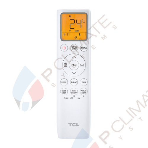 Мульти сплит система TCL TACM-09HRID/E1x2 / TACM2O-14HID