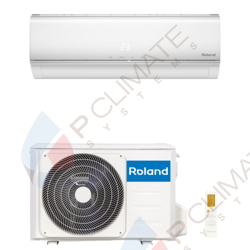 Настенный кондиционер Roland FU-24HSS010/N6