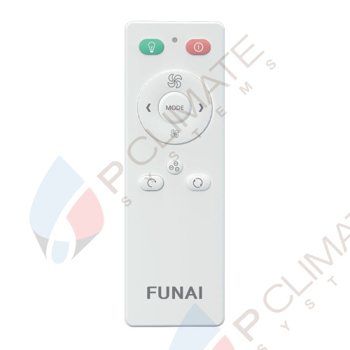 Приточно-вытяжная установка Funai ERW-150X.P