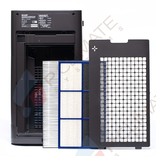 Воздухоочиститель Sharp KCG41RH Воздухоочиститель Sharp KCG41RH