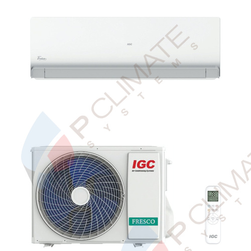 Настенный кондиционер IGC RAS-30NQR / RAC-30NQR