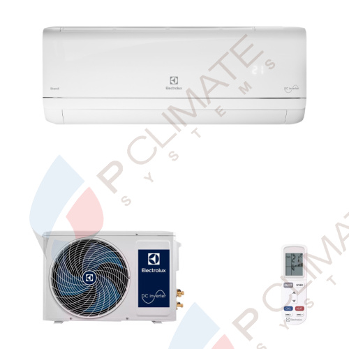 Настенный кондиционер Electrolux EACS/I-12HSK/N8_V3