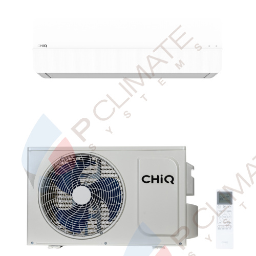 Настенный кондиционер CHiQ CSH-12DB-W-IN / CSH-12DB-W-OUT Настенный кондиционер CHiQ CSH-12DB-W-IN / CSH-12DB-W-OUT
