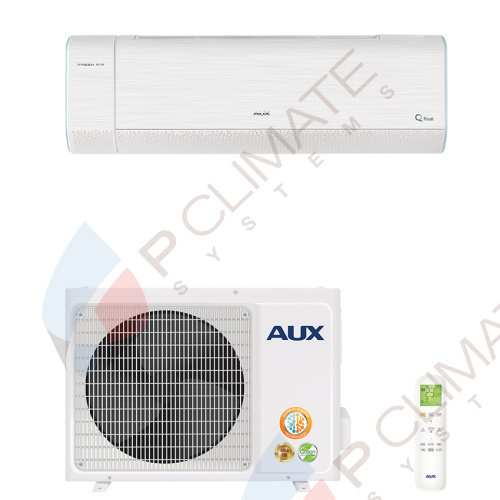 Настенный кондиционер AUX ASW-H09A4/QF-R2DI / AS-H09A4/QF-R2DI