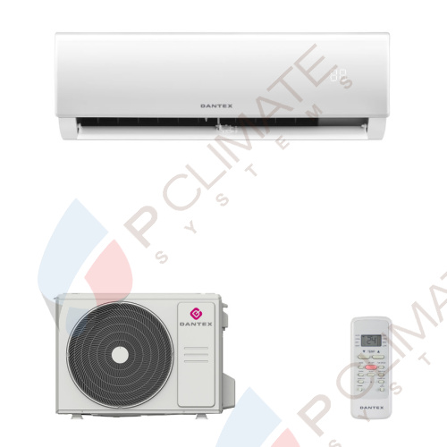 Настенный кондиционер Dantex RK-07SDM5G/RK-07SDM5EG Настенный кондиционер Dantex RK-07SDM5G/RK-07SDM5EG