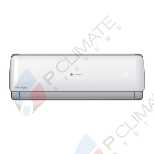 Мульти сплит система Loriot LAC-07AIM-IN+LAC-12AIM-IN / LAC-18AIM-OUT Мульти сплит система Loriot LAC-07AIM-IN+LAC-12AIM-IN / LAC-18AIM-OUT