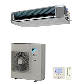 Канальный кондиционер Daikin FBA125A/RZASG125MY1