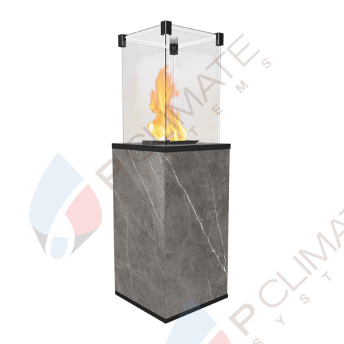 PATIO/M/G31/37MBAR/Q/N/P/G - NATURALI PIETRA GREY, с ручным управлением PATIO/M/G31/37MBAR/Q/N/P/G - NATURALI PIETRA GREY, с ручным управлением