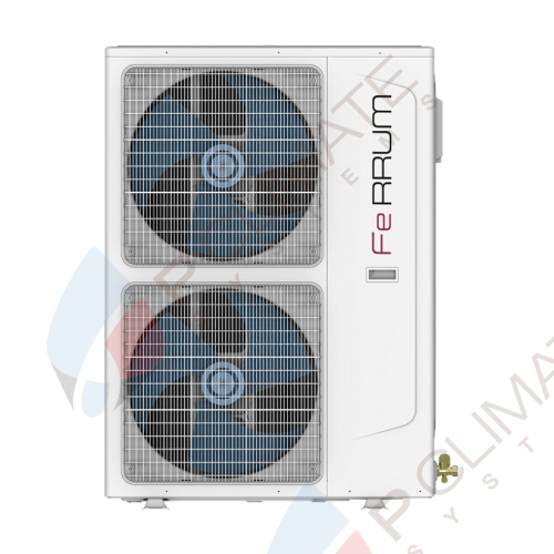 Канальный кондиционер Ferrum LCAD100HD3-AI/LCAU100U3-AI Канальный кондиционер Ferrum LCAD100HD3-AI/LCAU100U3-AI