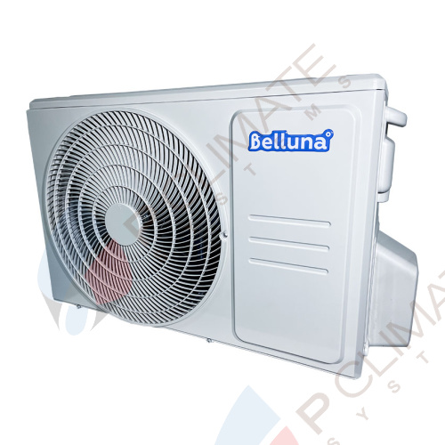 Холодильная сплит система Belluna S226 W для камер хранения вина