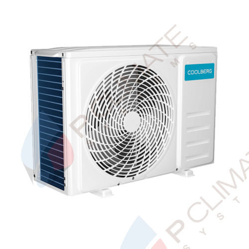 Настенный кондиционер COOLBERG CS-09SH1-IN/CS-09SH1-OUT