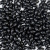 Декоративные элементы Fire Glass  ГАЛЬКА ЧЕРНАЯ (1кг)