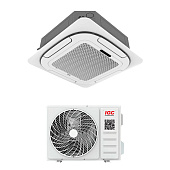 Кассетный кондиционер IGC ICT-36HS/U