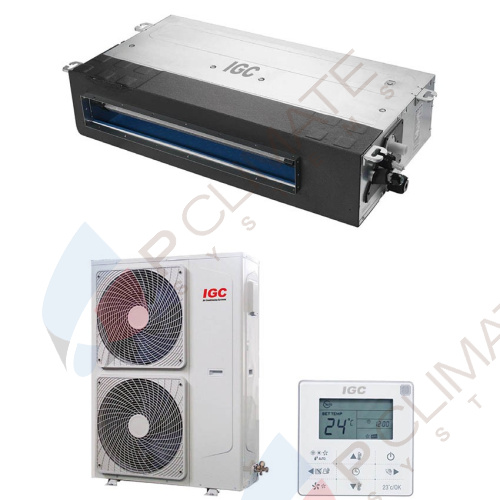 Канальный кондиционер IGC IDX-V48HSDC/U