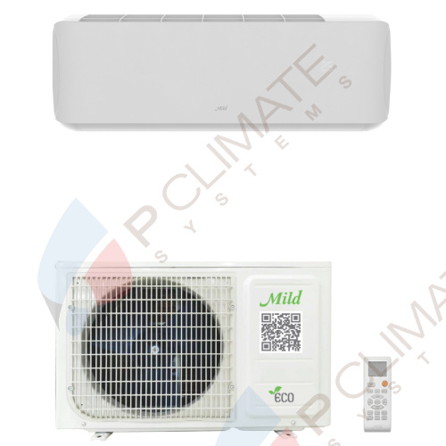 Настенный кондиционер Mild MLI-DC07MB / MLO-DC07MB