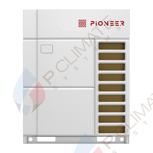 Наружный блок VRF системы Pioneer KGV450X