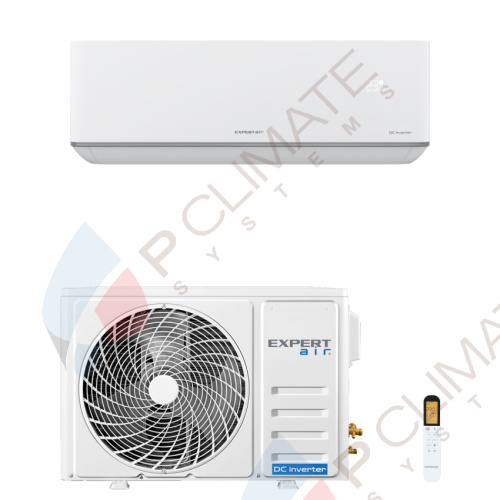 Настенный кондиционер EXPERTAIR by ZILON ZAC-I/PG18NPZ