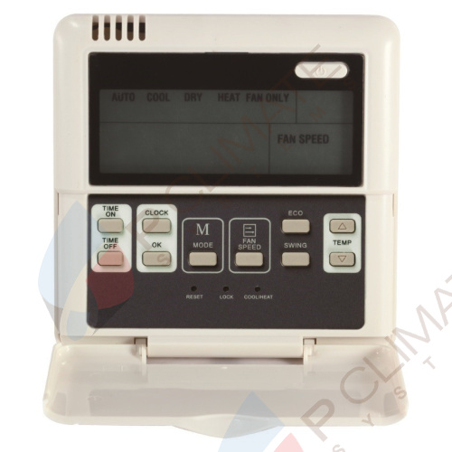 Канальный кондиционер General Climate GC-DN48HWF/GU-U48HF