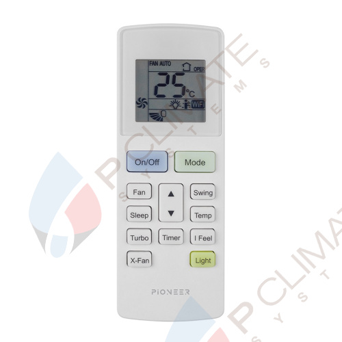 Настенный кондиционер Pioneer KFR35MW/KOR35MW