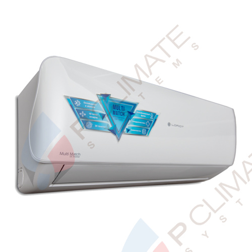Мульти сплит система Loriot LAC-07AIM-INx4 / LAC-36AIM-OUT