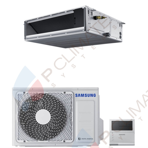 Канальный кондиционер Samsung AC052JNMDEH/AF / AC052JXMDEH/AF