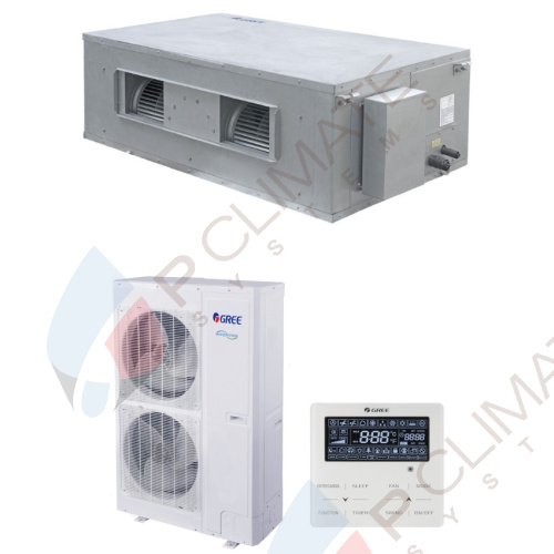 Канальный кондиционер Gree FGR20Pd/DNa-X Канальный кондиционер Gree FGR20Pd/DNa-X