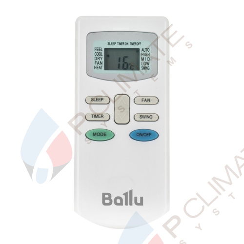 Мобильный кондиционер Ballu BPAC-16 CE_20Y Мобильный кондиционер Ballu BPAC-16 CE_20Y