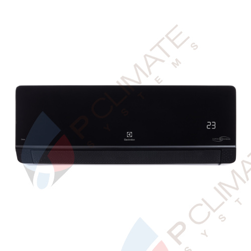Настенный кондиционер Electrolux EACS/I-12HIX-BLACK/N8 Настенный кондиционер Electrolux EACS/I-12HIX-BLACK/N8