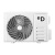 Настенный кондиционер Daichi DA25EVQ1-1/DF25EV1-1 Настенный кондиционер Daichi DA25EVQ1-1/DF25EV1-1