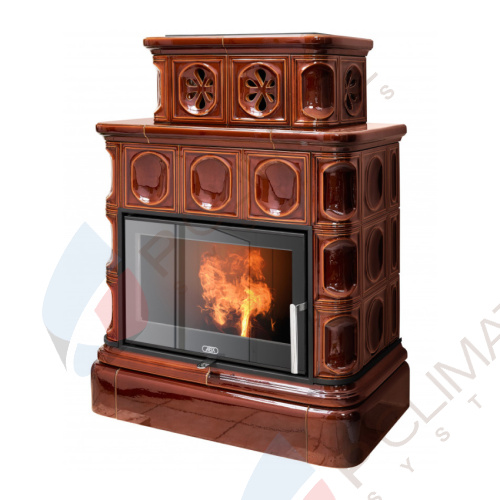 KARELIE EXclusive, кафельный цоколь - вставка СТАЛЬНАЯ