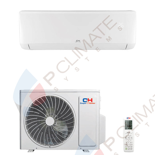 Настенный кондиционер Cooper&Hunter CH-S18XN8 Настенный кондиционер Cooper&Hunter CH-S18XN8