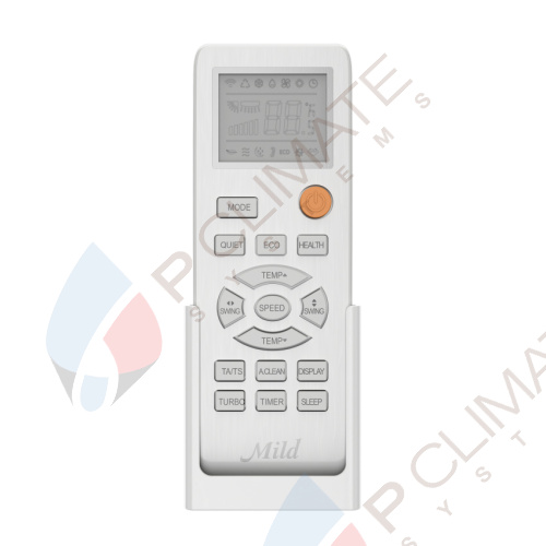 Настенный кондиционер Mild MLI-18MB / MLO-18MB Настенный кондиционер Mild MLI-18MB / MLO-18MB