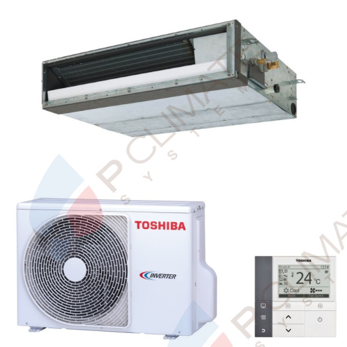 Канальный кондиционер Toshiba RAV-SM454SDT-E/RAV-SP454ATP-E