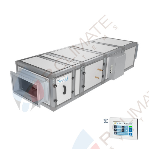 Приточная установка Breezart 3700 Lux F 37,5 - 380/3 Приточная установка Breezart 3700 Lux F 37,5 - 380/3