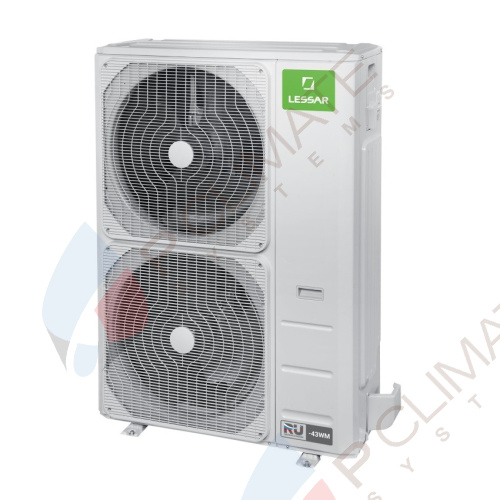 Колонный кондиционер Lessar LS-H55SKA4A/LU-H55SKA4A
